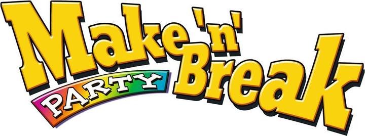 Actual product image Ravensburger Make 'N' Break Party
