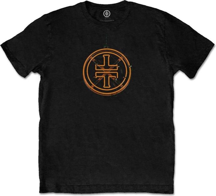 Image du produit Take That T-shirt unisexe adulte Wonderland Logo Cotton (M)