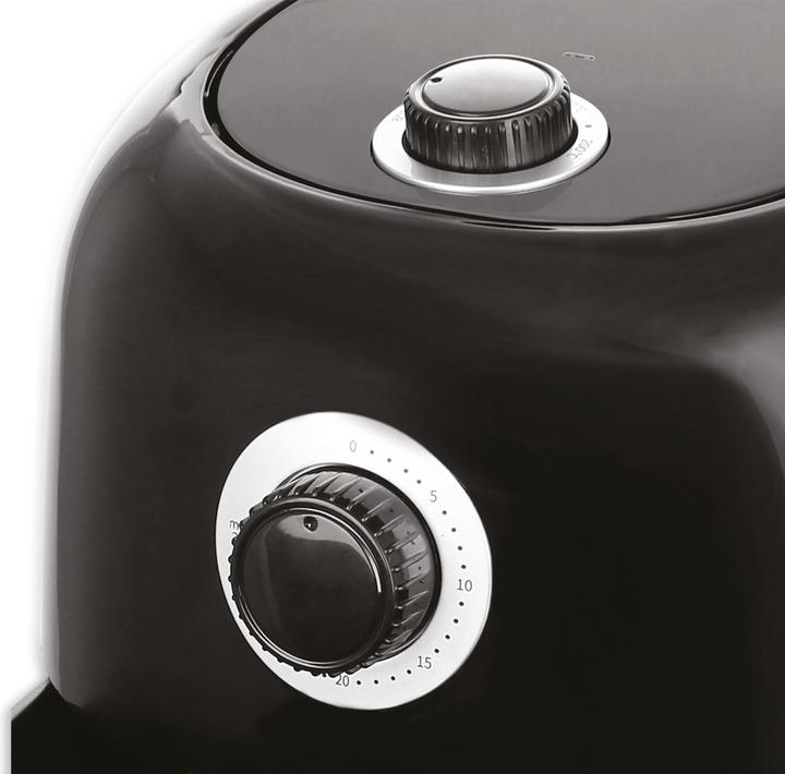 Image du produit Emerio Friteuse à air chaud, Smart Fryer, 3LCool touch
