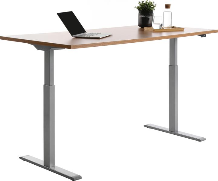 Produktbild Topstar Schreibtisch, elektrisch höhenverstellbar (160 x 80 x 120 cm)