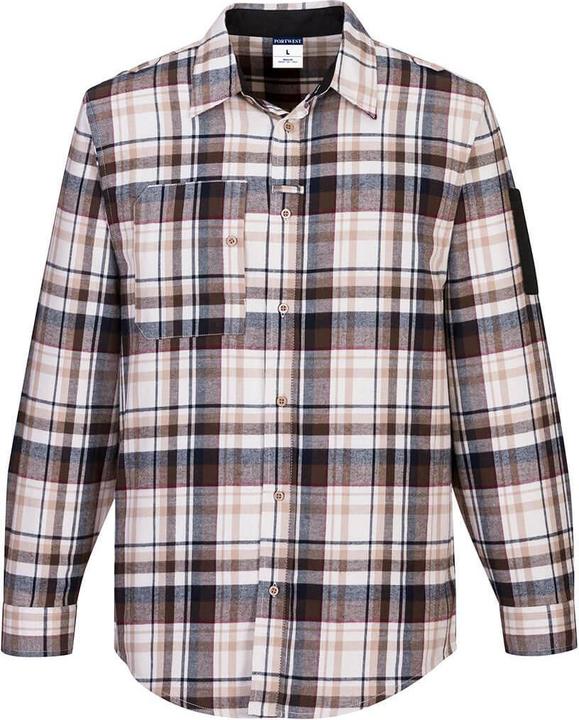 Image du produit Portwest Chemise de travail à carreaux (XXL)