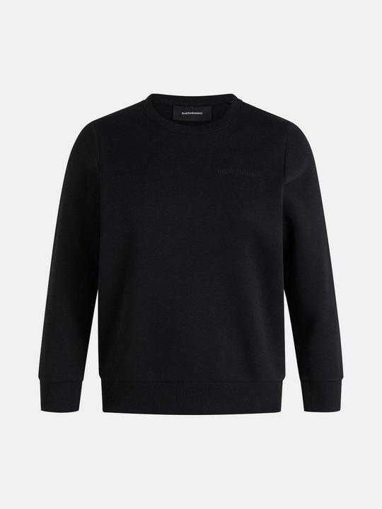 Peak Performance Original Rundhals-Sweatshirt mit kleinem Logo (S)