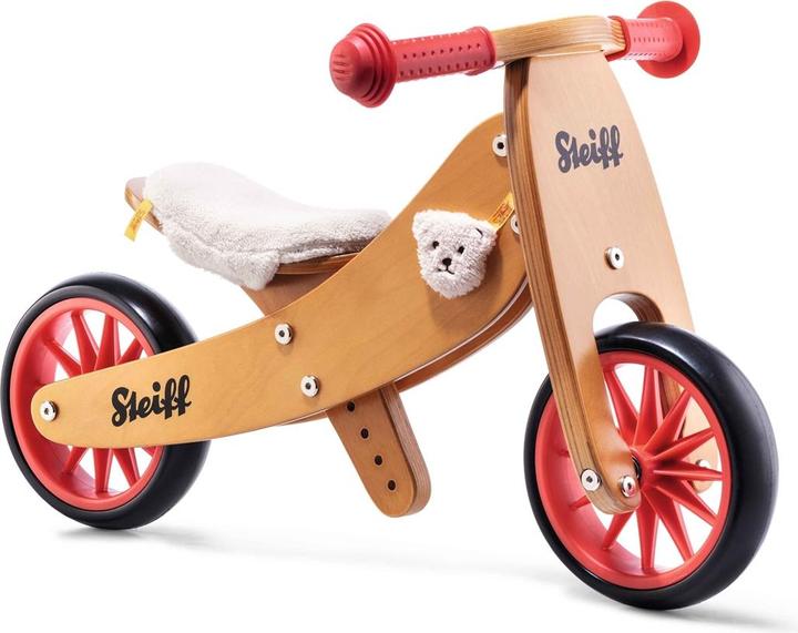 Image du produit Steiff Vélo sans pédale Tiny Tot Classic