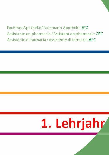 Image du produit Fachfrau/Fachmann Apotheke (BiVo 2022) Set 1. Lehrjahr (Allemand, Careum Verlag (Eldar Media), 2022)