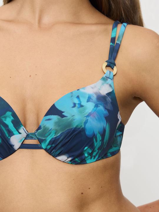 Actual product image Triumph Bügel-Bikini-Top Summer Fleur (40 D)