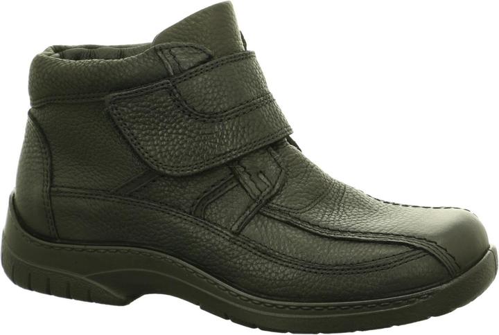 Produktbild jomos Klettboots mit Lammfellfutter (43)