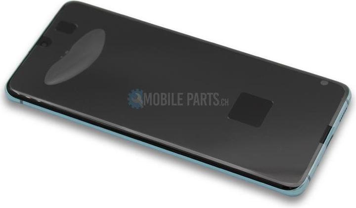 Produktbild Samsung Original Galaxy S20 / 5G Display LCD Touch Cloud Blue (Display, Galaxy S20)