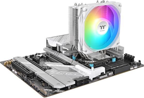 Immagine prodotto Thermaltake TT UX400 ARGB White Air cooler