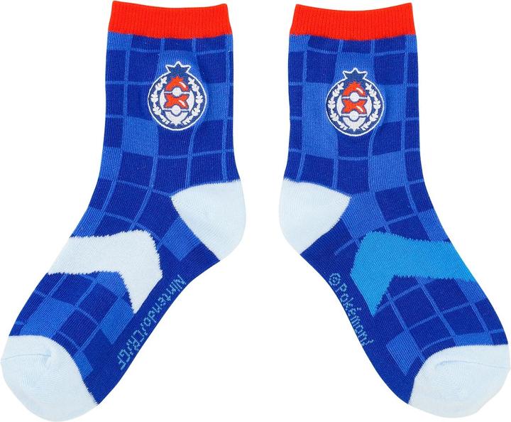 Pokémon Blueberry Academy Pokémon-Socken (23-25cm) (36 - 42)