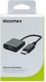 Actual product image Dacomex Convertisseur actif DisplayPort 1.2 vers VGA 15cm (15 cm)