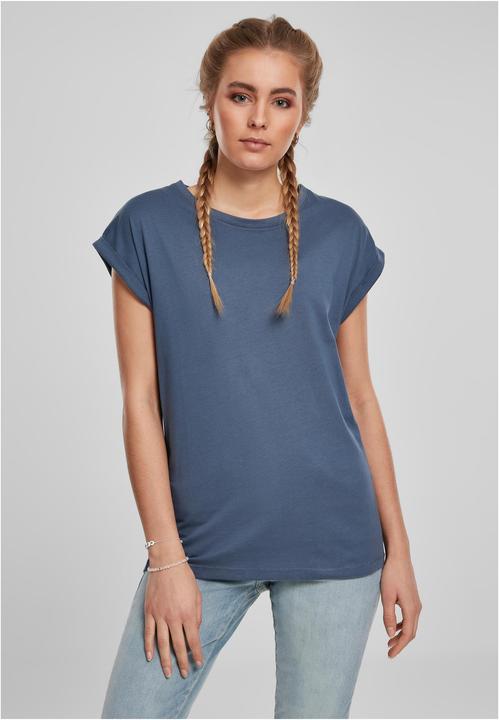 Produktbild Urban Classics Ladies Extended Shoulder Tee (XS)
