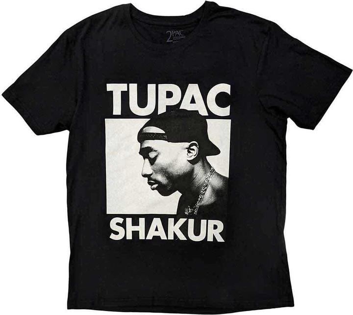 Tupac Eyes Closed NE