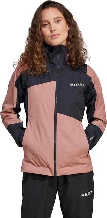 Actual product image adidas Xperior Hybrid Rain (S)