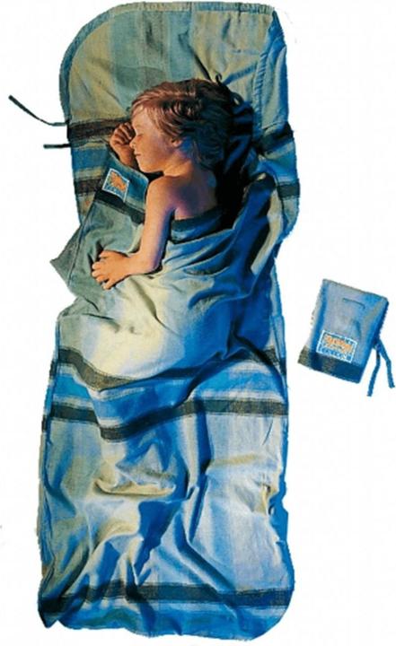 Image du produit Cocoon KidSack Inlet Cotton Flannel (180 cm)