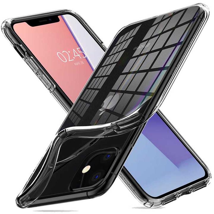 Produktbild Spigen Liquid Crystal (Apple iPhone 11)