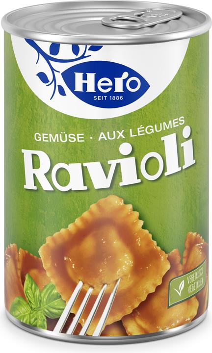 Hero Ravioli (490 g)