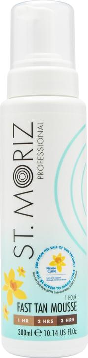 St. Moriz Professionale (Schiuma autoabbronzante, 200 ml)