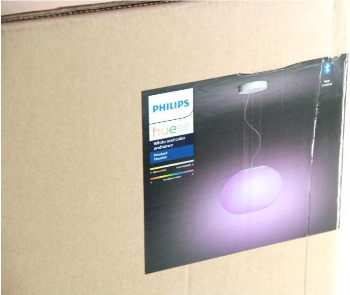 Produktbild Philips Hue Flourish Basis BT (3000 lm)