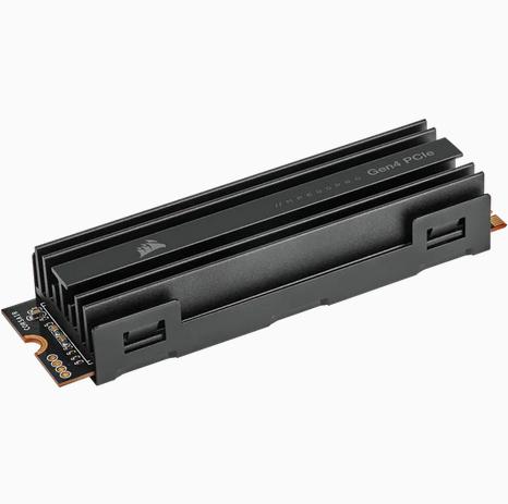 Image du produit Corsair MP600 Pro (4000 Go, M.2 2280)