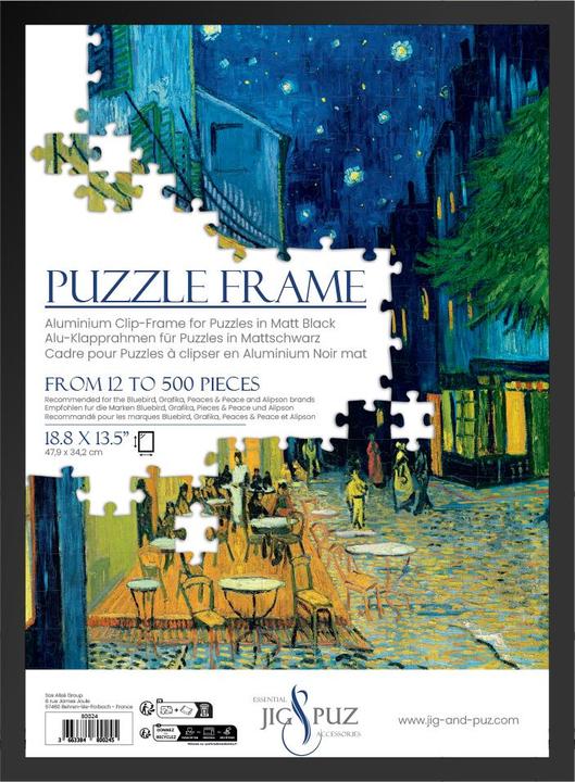 Immagine prodotto Jig & Puz Cornice per puzzle da 1000 pezzi (500 pezzi)