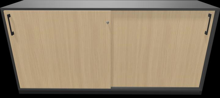 Produktbild Narbutas Choice Schiebetürschrank (160 x 40 x 76 cm)