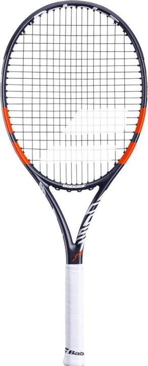 Babolat Boost S Strung racket, adult, unisex, red/black/white (white), 3 (3, 285 g)