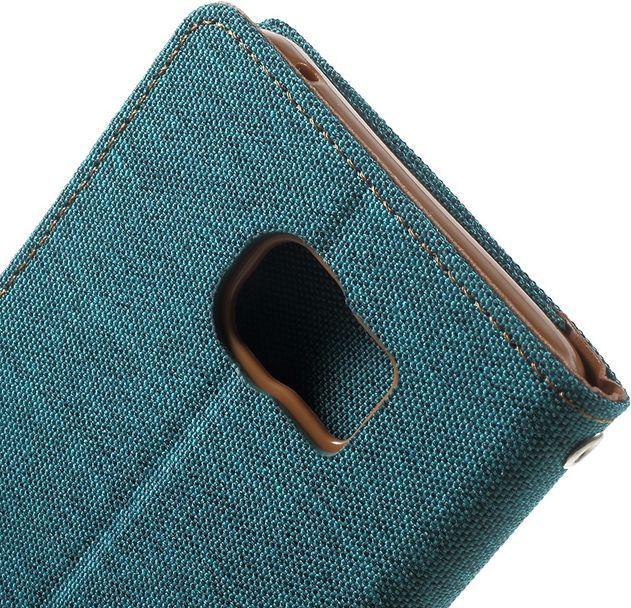 Produktbild Goospery Canvas Diary Series (Samsung Galaxy Note 5)