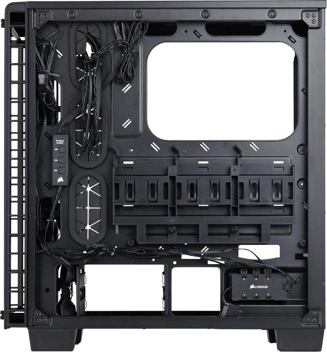 Produktbild Corsair Crystal 460X RGB (ATX)