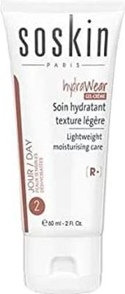 Actual product image Soskin Paris - ( Light weight Moisturising Care ) 60 ml