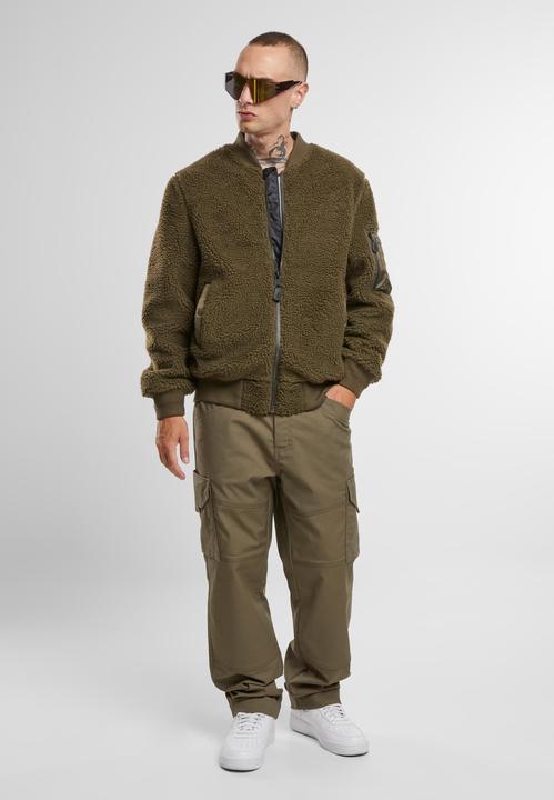 Produktbild Brandit MA1 Sherpa Jacket - 177051 (S)