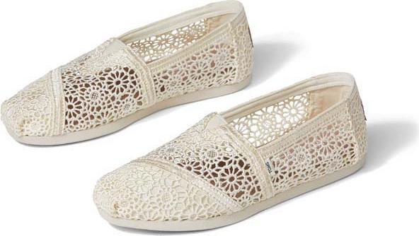 Image du produit Toms W' Alpargata 3.0 Crochet (37.5)