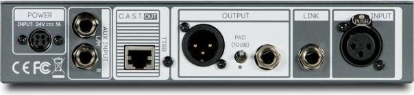 Produktbild Cranborne Audio Camden EC1 (Vorverstärker)
