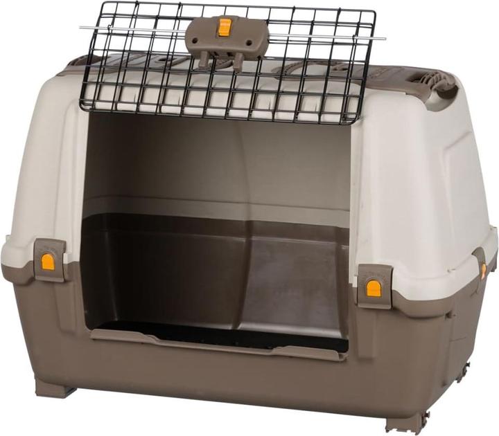 Actual product image Trixie Transport box Skudo Car 80, S-M (Dog, Reflectors)