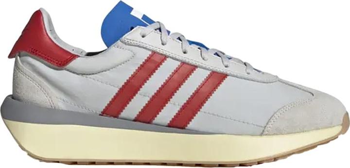 Actual product image adidas Mens Country XLG Suede Panel Trainers (38.5)