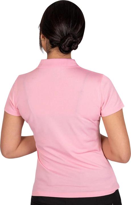 Actual product image Island Green Womens/Ladies Classic Micro Pique Golf Polo Shirt (44 D)