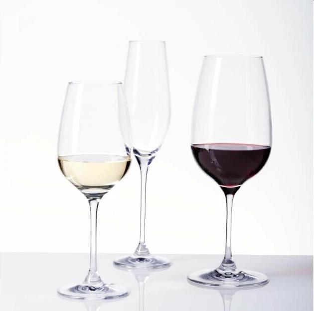 Produktbild Sola Weingläser-Set Premium Glas Crystal 18-teilig (57 cl, 18 Gläser, Weingläser Set)