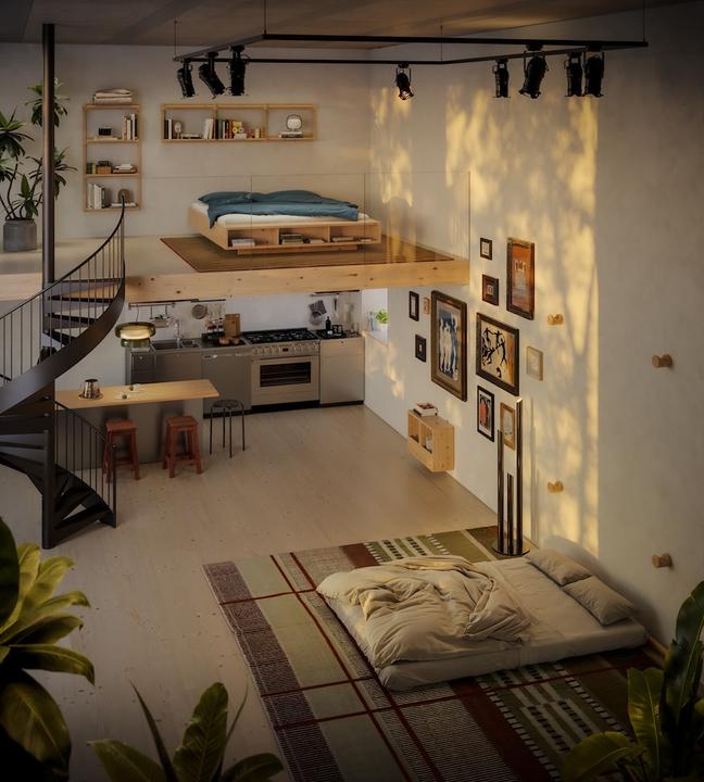 Image du produit Karup Design Hooked (2 places)
