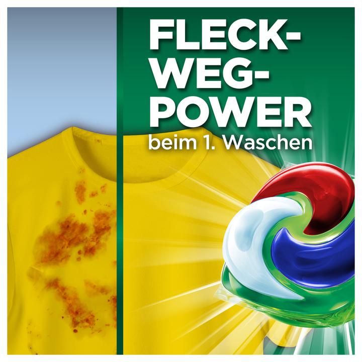 Actual product image Ariel PODSColor+ (76 Washing cycles)