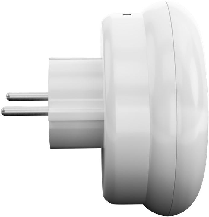 Actual product image Goobay LED night light for the socket