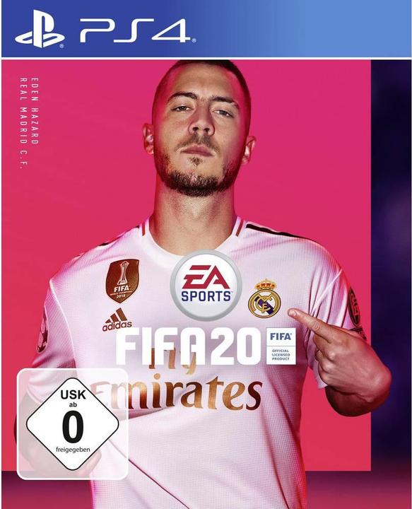 Produktbild EA Games FIFA 20 (PS4, DE)