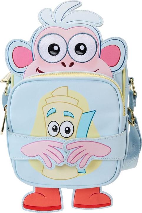 Immagine prodotto Funko Loungefly: Nickelodeon - Dora l'Esploratrice - Borsa Boots Crossbuddies