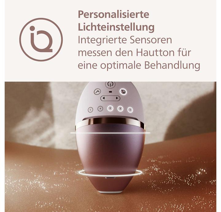 Productafbeelding Philips Lumea IPL Series 8000