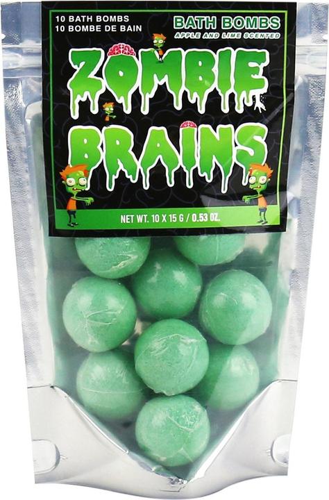 Gift Republic Zombie Brains - Badebomben (Badekugeln)
