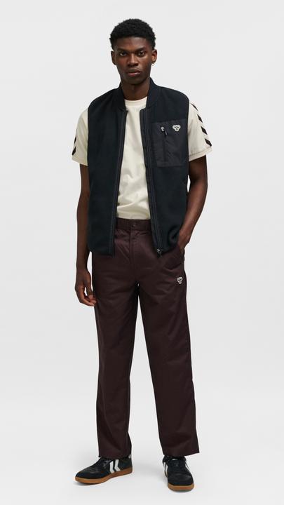Actual product image hummel hmlCHINO PANT BEE (M)