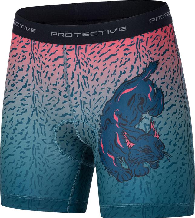 Actual product image Protective Mad Cat pants with seat pad (L)
