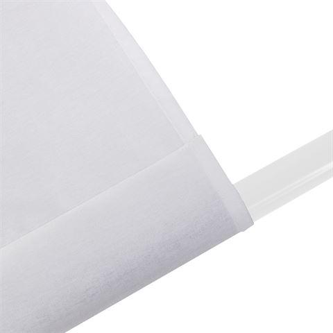 Produktbild Falcon Eyes Stoffhintergrund BCP-01 2x3 m Weiss (200 cm, 300 cm)