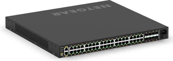 Netgear Interruttore PoE+ Linea AV M4250-40G8F-PoE+ 48 porte (48 Porti)