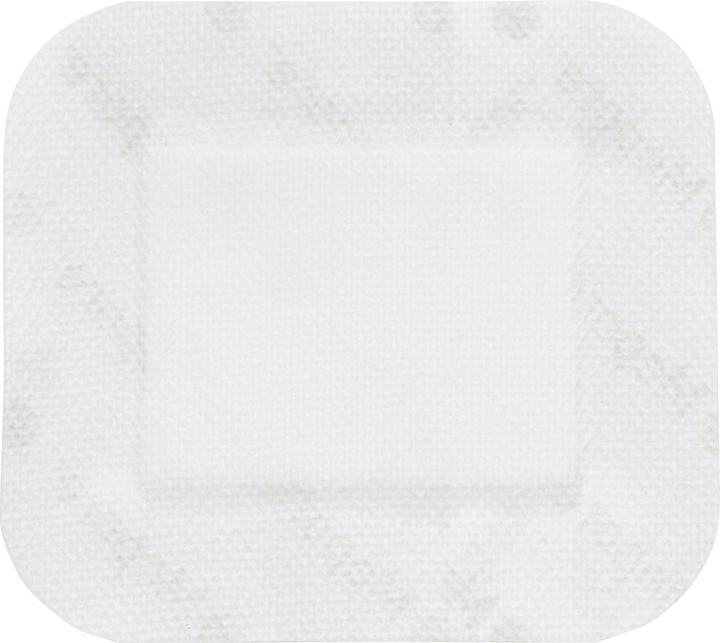 Produktbild Mepore Wundverband 10x9cm Wundkissen 4.5x6cm (5 x)