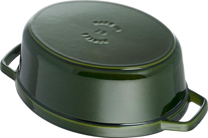 Image du produit Staub Cocotte (33 cm, Cocotte + faitout, Fonte)