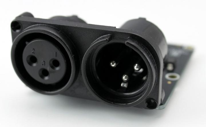 Actual product image Tinkerforge DMX Bricklet (Power component)